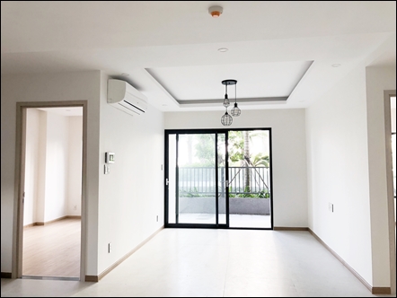 New City Thu Thiem apartment 3 Bedrooms with Garden