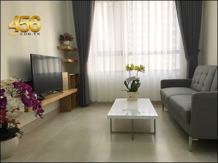 1 Bedrooms Masteri Thao Dien apartment for rent simple