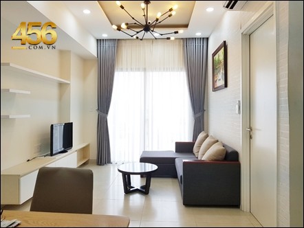 2 Bedrooms Masteri Thao Dien apartment for rent 750 USD