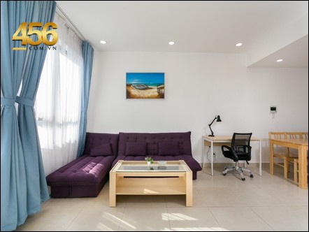 Masteri Thao Dien apartment for rent 3 bedrooms 1050 USD