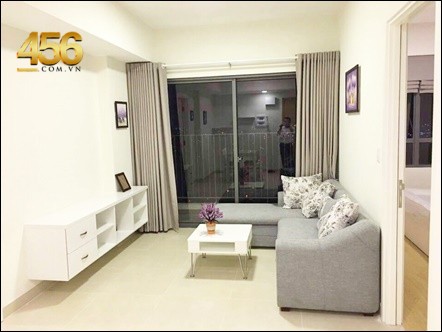 Tower 2 Masteri Thao Dien apartment for rent 2 Bedrooms