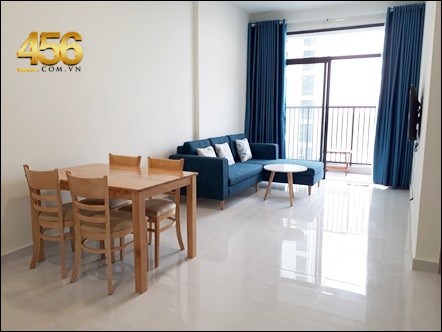 2 Phòng ngủ căn hộ Jamila Khang Điền Quận 9 cho thuê