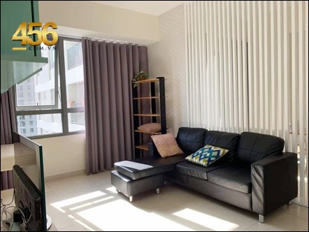 2 Bedrooms apartment for rent in Masteri Thao Dien 850USD
