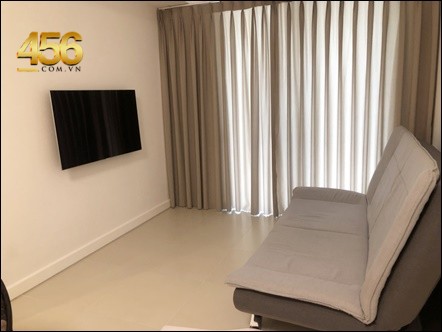 Cho thuê căn hộ Gateway Thảo Điền 1 phòng ngủ đầy đủ nội thất