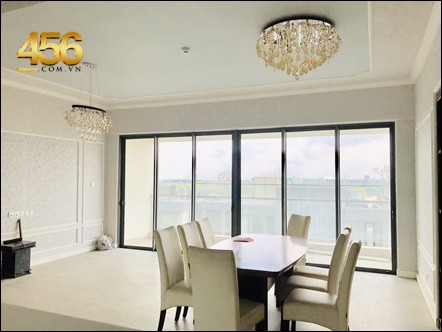4 Bedrooms Gateway Thao Dien Apartment For rent