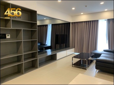 2 Bedrooms Gateway Thao Dien Apartment For rent