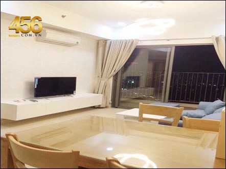 75 sqm 2 bedrooms New City Thu Thiem apartment for rent
