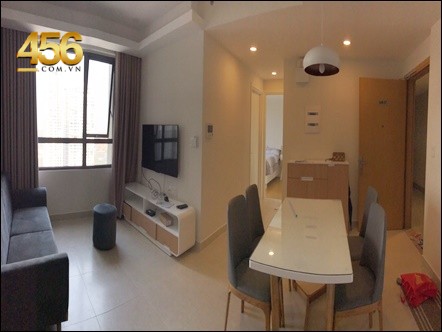 2 bedrooms Masteri Thao Dien apartment for rent 750 USD