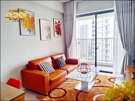 2 Bedrooms Masteri An Phu apartment for rent 750 USD nice furnished