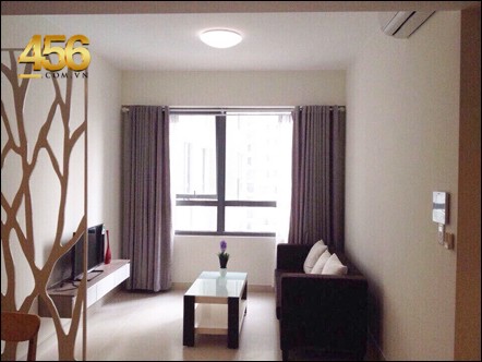 600 USD 1 Bedroom Masteri Thao Dien apartment for rent fully furniture