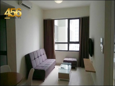 1 Bedrooms Masteri Thao Dien apartment for rent 650 USD