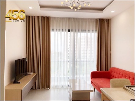 New City Thu Thiem apartment for rent 1 Bedrooms Landmark 81 view