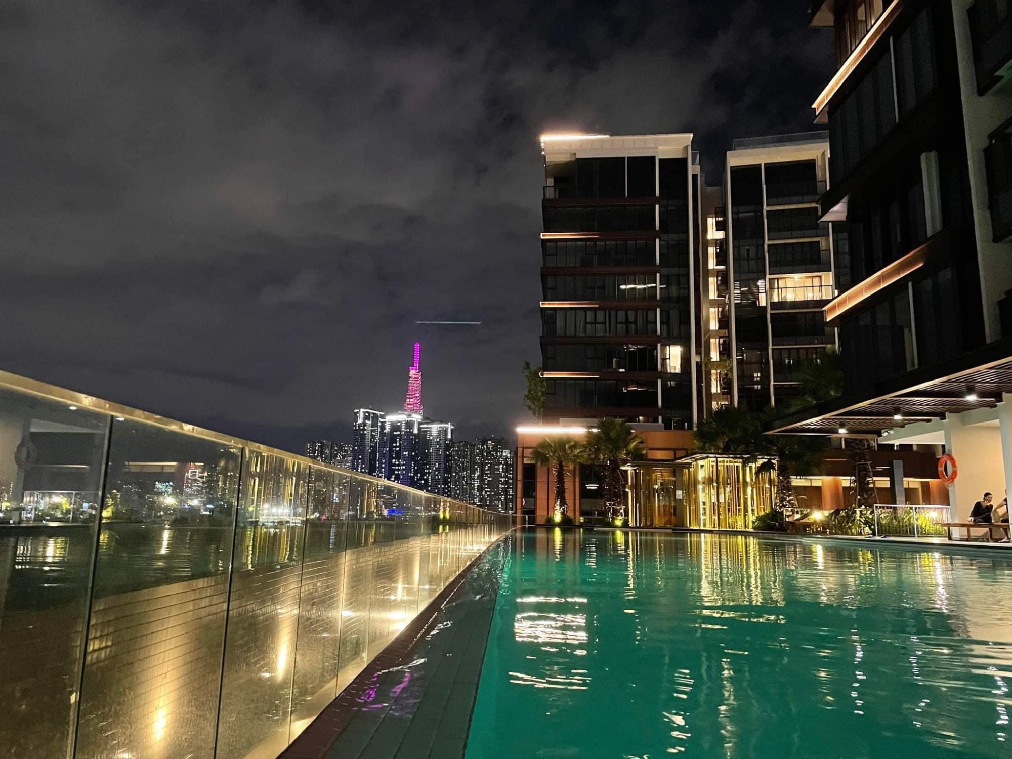 The Metropole Thu Thiem Apartment