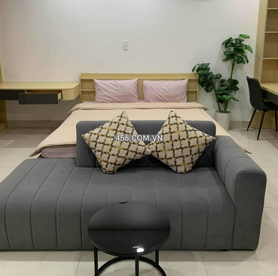 Service Studio Apartment for rent Nguyen Cuu...