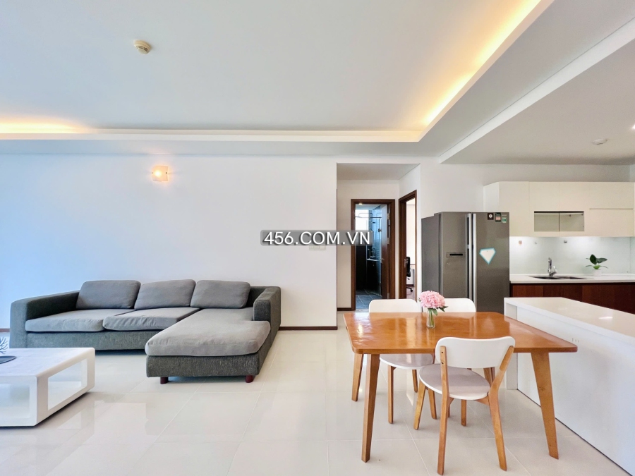 Apartment for rent at Thao Dien Pearl, 3...