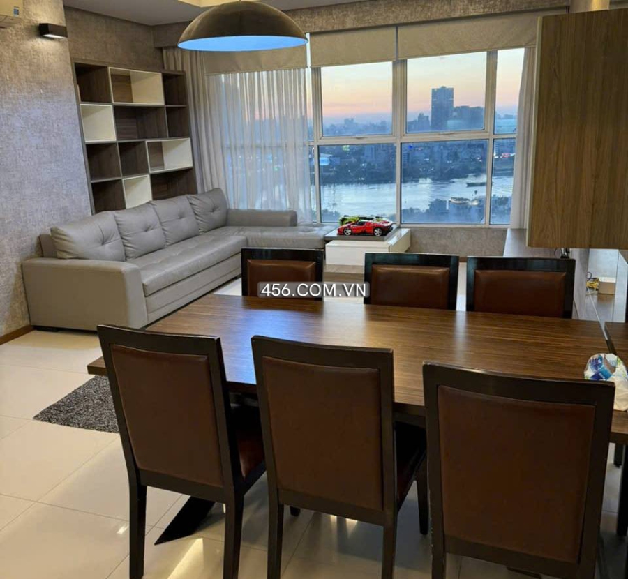 3-bedroom apartment for rent at Thao Dien...