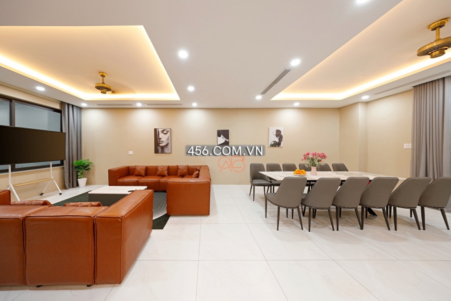 Villa for rent in Diamond Island area,...