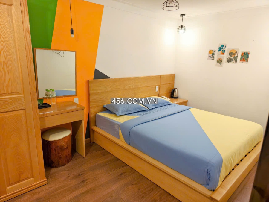 Cho thuê mặt bằng khách sạn đường Hoàng Văn...