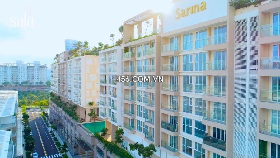 Căn Hộ Sarina Sala Thủ Thiêm Giá Cho Thuê và Bán 04/2026