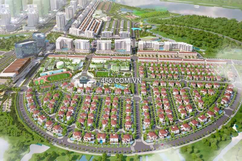 Biệt Thự Saroma Villas Sala Thủ Thiêm...