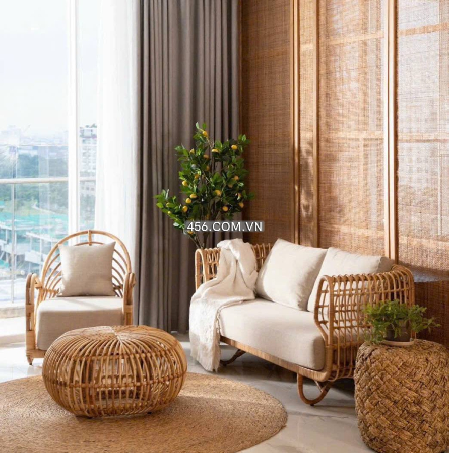 3 Bedrooms Sarina Thu Thiem Apartment For...
