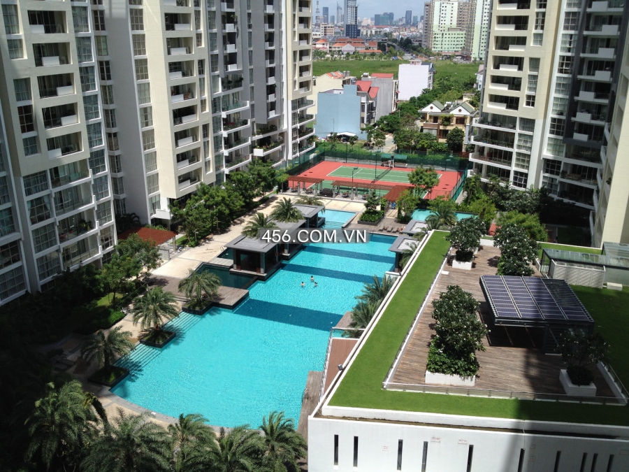 3 Bedrooms The Estella An Phu Apartments For...