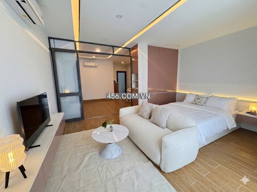 SERVICED APARTMENT FOR RENT – TRAN LUU ST,AN...