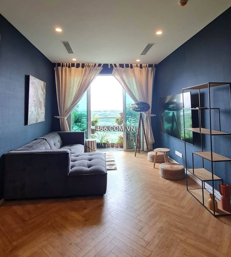 2 Bedrooms Sadora Sala Thu Thiem Apartments...