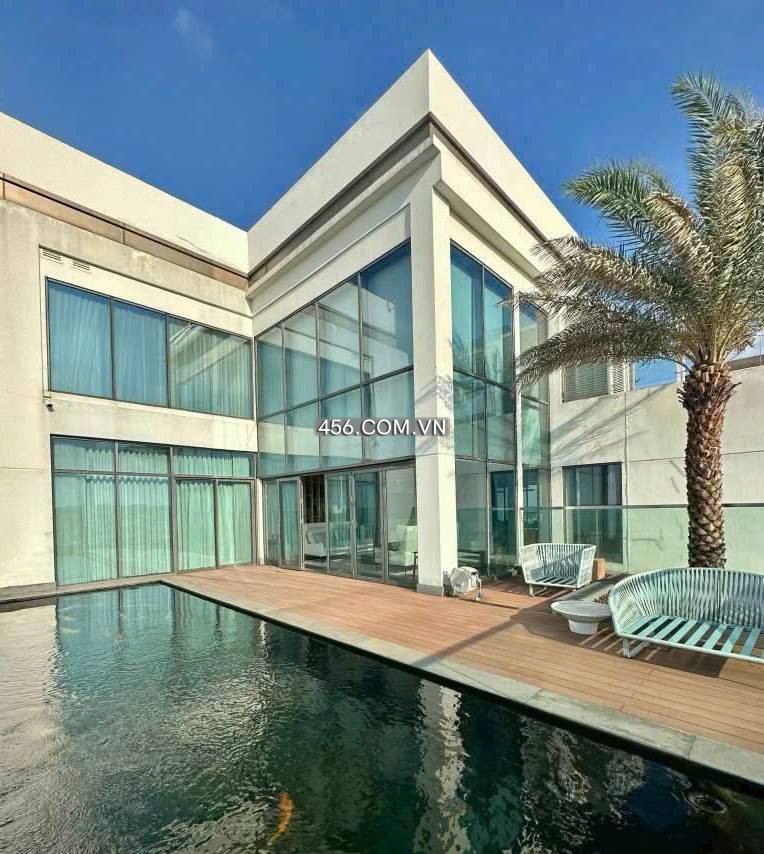 Penthouse Gateway Thao Dien Apartment For...