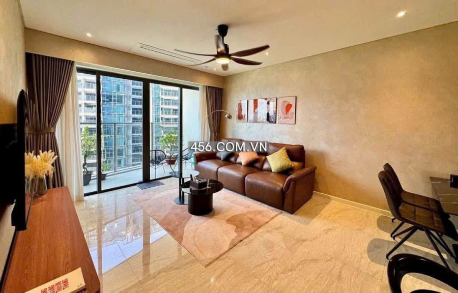 2 Bedrooms Metropole Thu Thiem Apartment For...