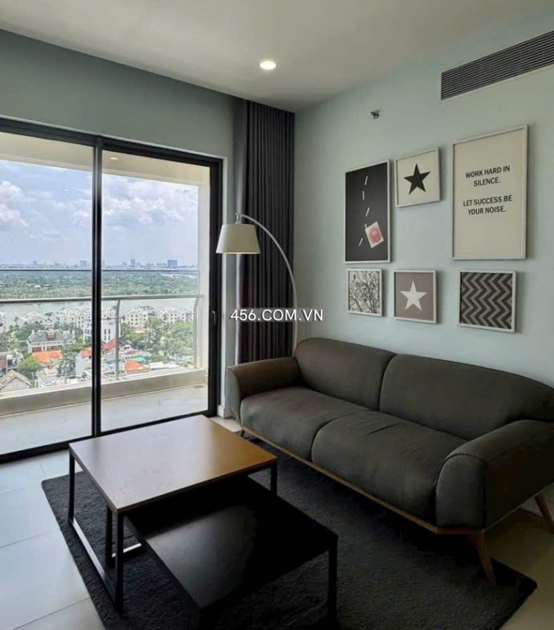 2 Bedrooms Q2 Thao Dien Apartment For Lease...