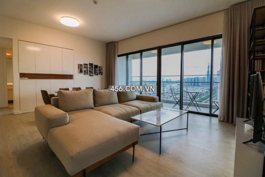 4 Bedrooms Gateway Thao Dien Apartment For...