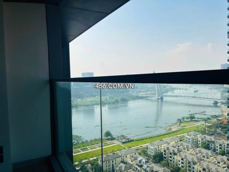 2 Bedrooms Grand Marina Saigon Apartment For...