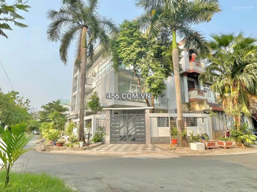 Villa Tran Luu st For Lease at An Khanh Ward...