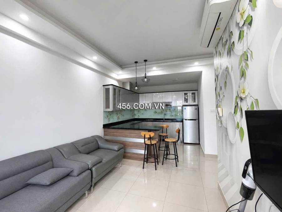 2 Bedrooms The Sun Avenue Apartment For Lease...