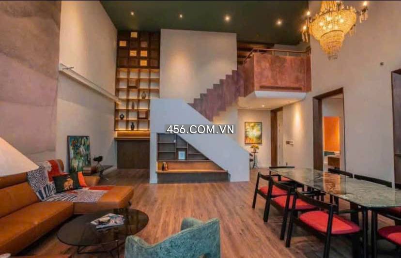 Penthouse Vista Verde Apartment For Lease and...