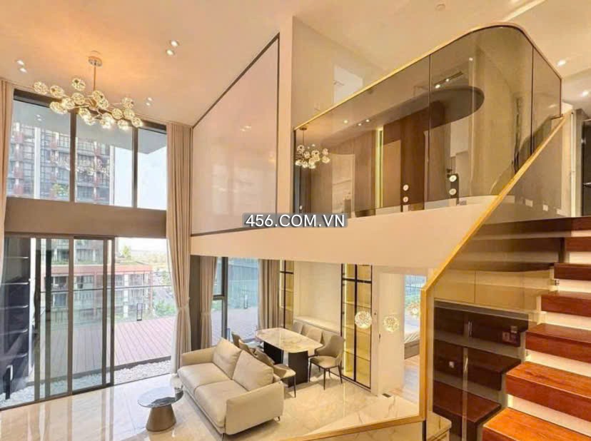 Duplex with Garden Opera Apartment Metropole...