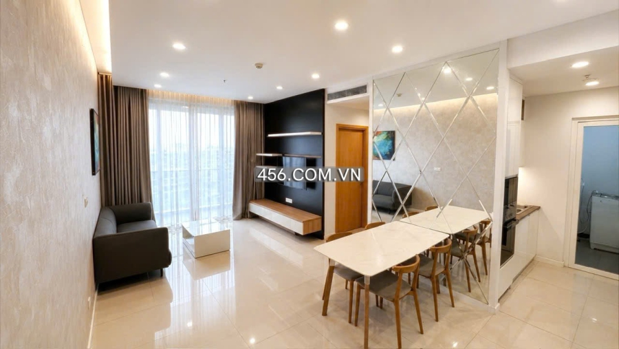 2 Bedrooms Sarimi Thu Thiem Apartment For...