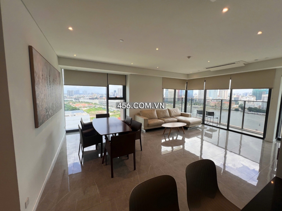 Metropole Thu Thiem Apartment For Lease 4...