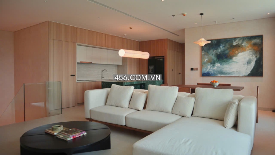 Duplex Sadora Apartment For Lease 210m2 Fully...