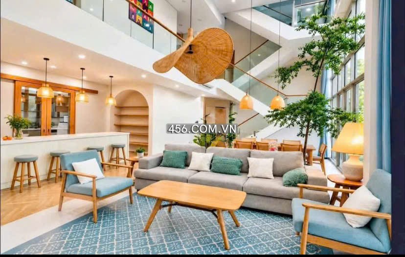 Penthouse The Vista An Phu Apartment For...