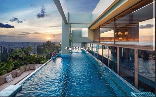 Penthouse Tropic Garden For Lease 800 m2 with...