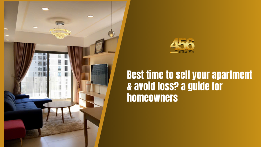 best time to sell your apartment & avoid loss a guide for homeowners