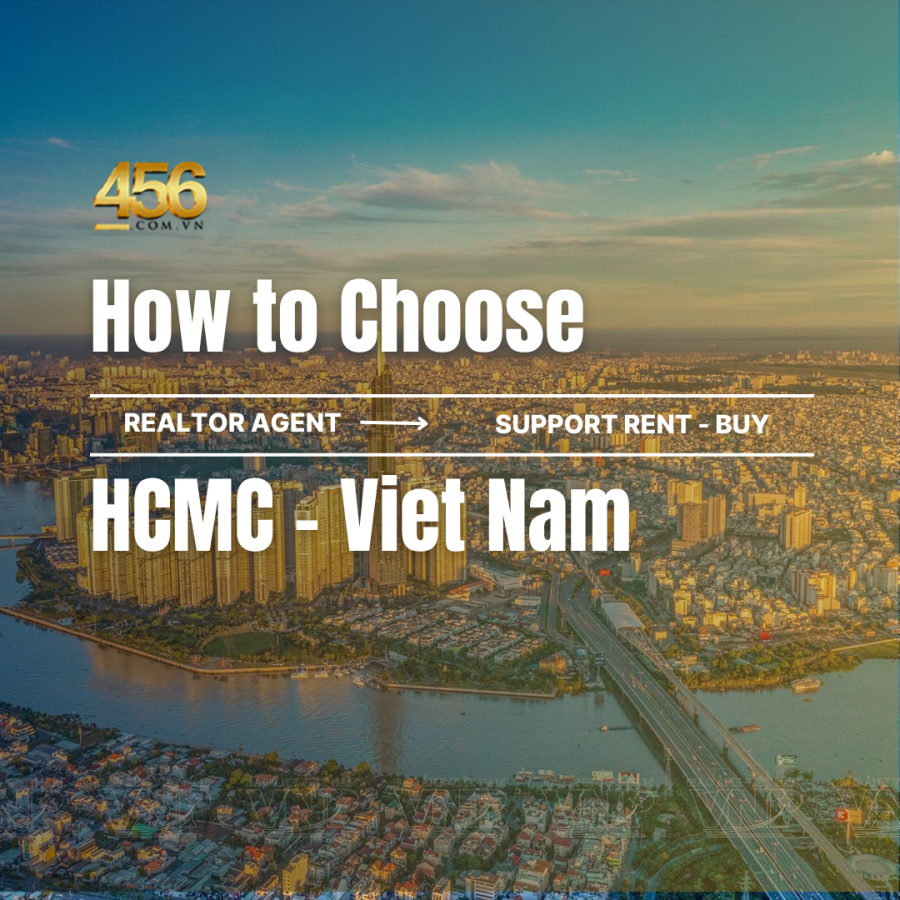How to Choose a Reputable Broker for Renting or Buying an Apartment in Ho Chi Minh City