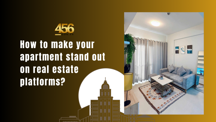 How to make your apartment stand out on real estate platforms
