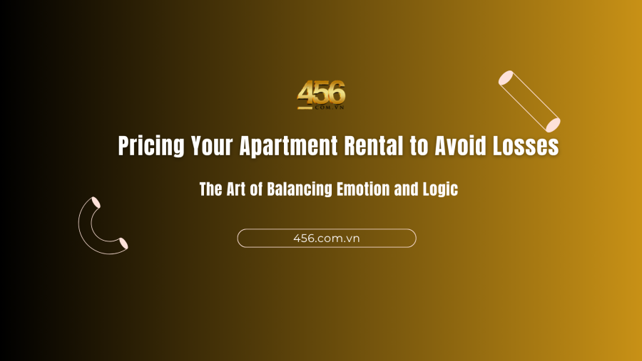Pricing Your Apartment Rental to Avoid Losses The Art of Balancing Emotion and Logic