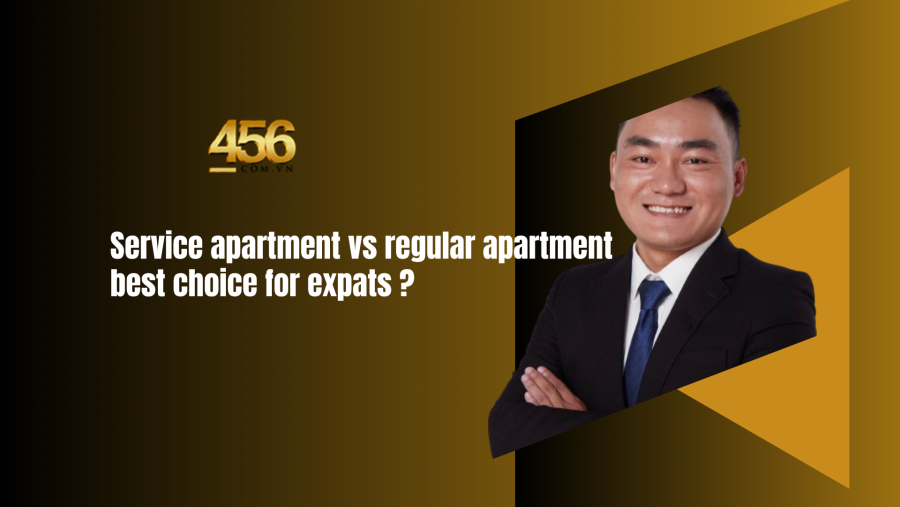 Service apartment and regular apartment best choice for expats