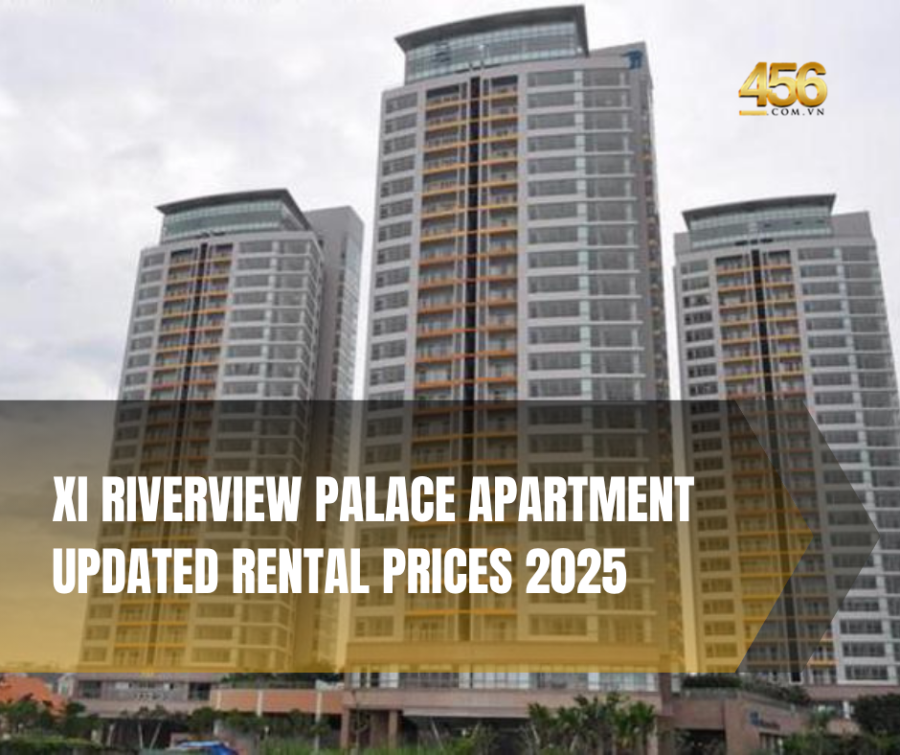XI Riverview Palace Apartment – Updated Rental Prices 2025