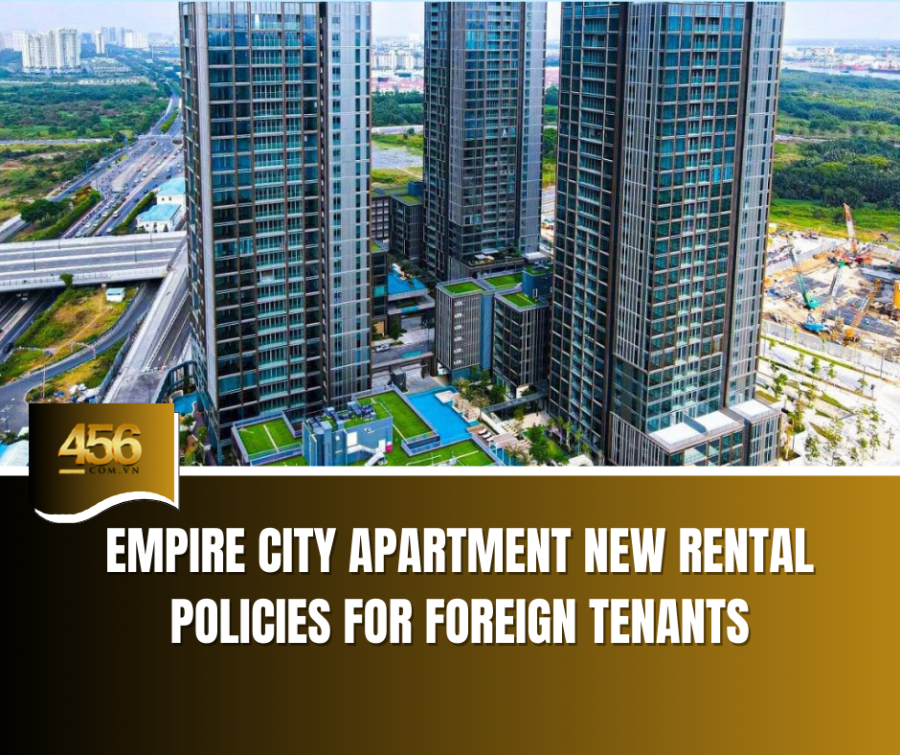 Empire City Apartment– New Rental Policies for Foreign Tenants