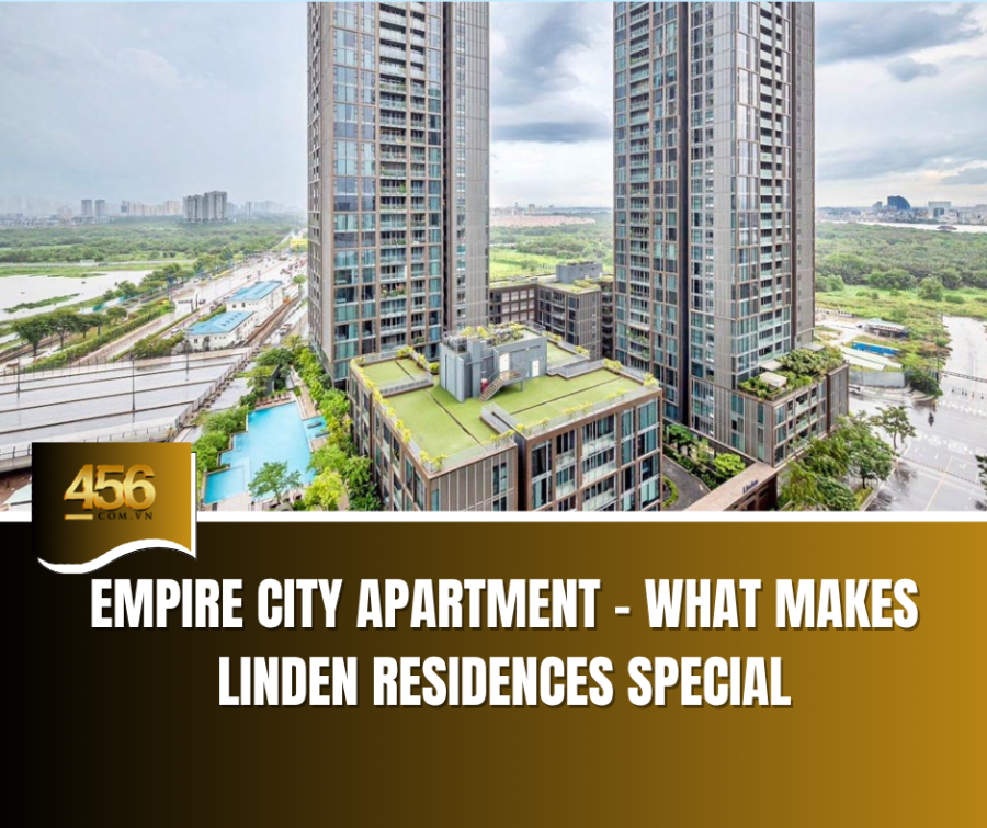 Empire City Apartment – What Makes Linden Residences Special